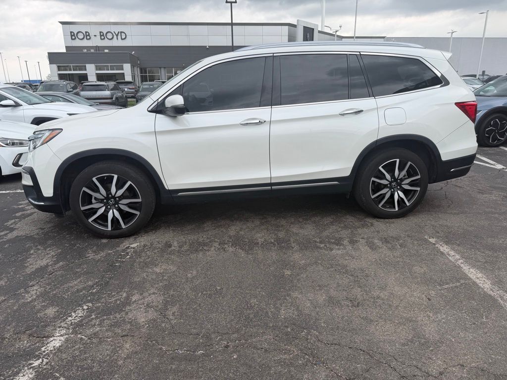 2019 HONDA Pilot