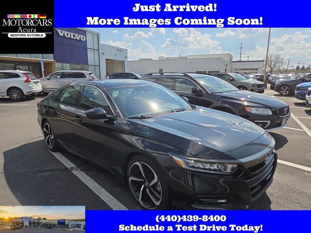 2020 HONDA Accord