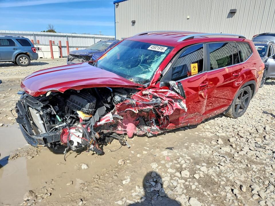 2019 VOLKSWAGEN Atlas