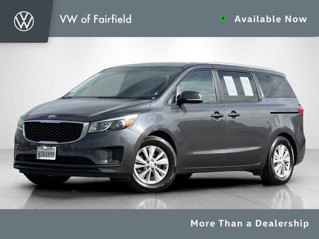 2017 KIA Sedona
