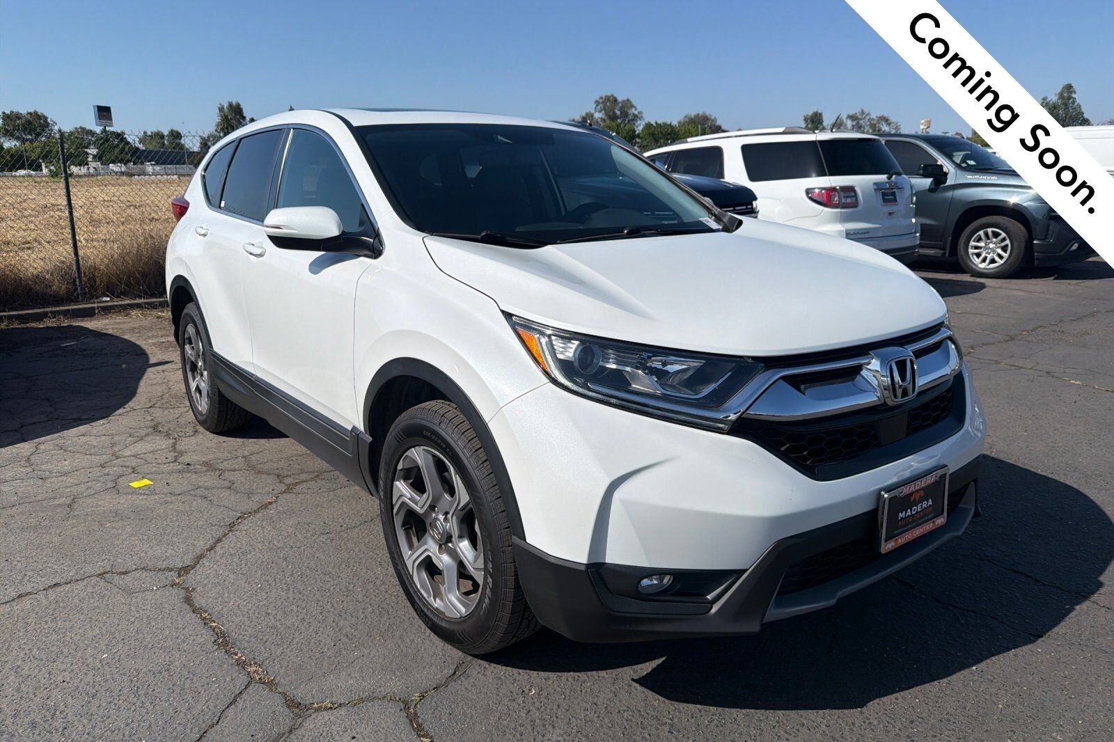 2019 HONDA CR-V