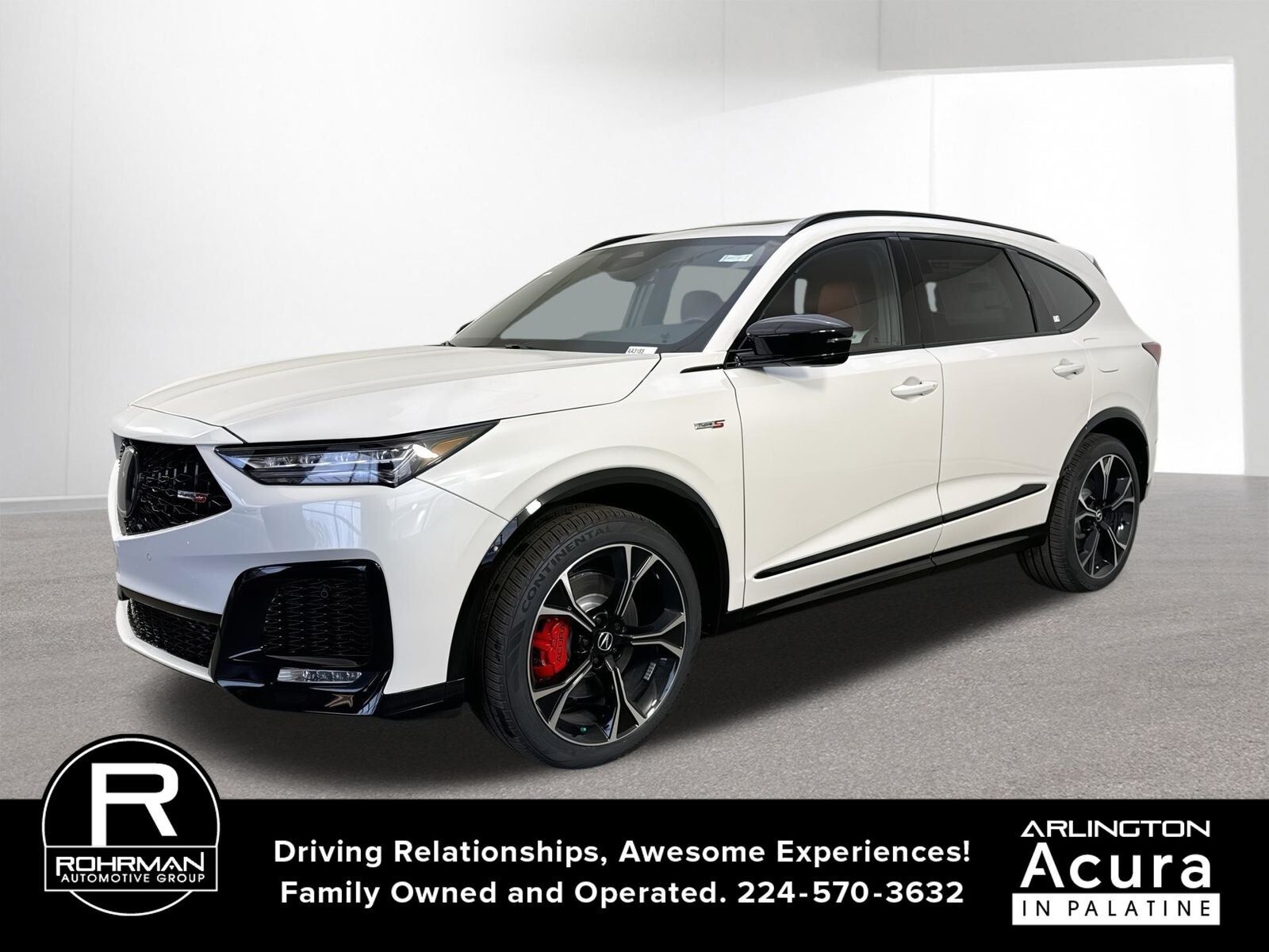 2026 ACURA MDX