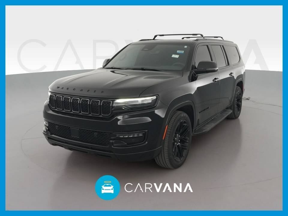 2025 JEEP Wagoneer L