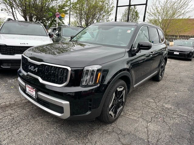 2023 KIA Telluride