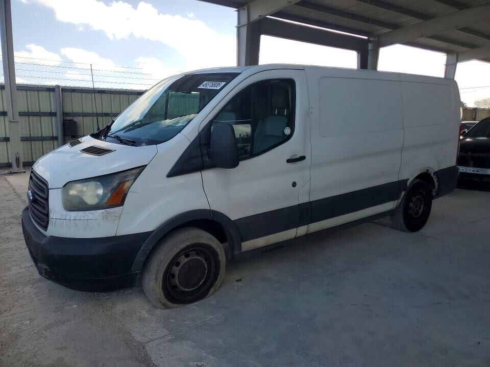 2017 FORD Transit
