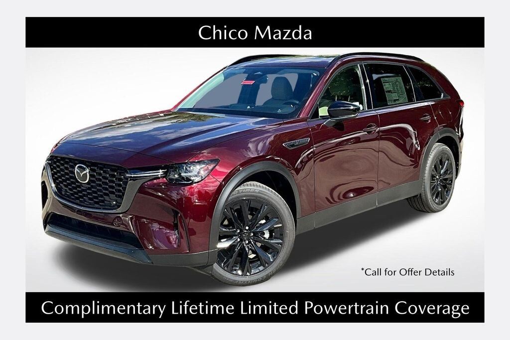 2026 MAZDA CX-90