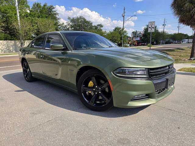 2018 DODGE Charger