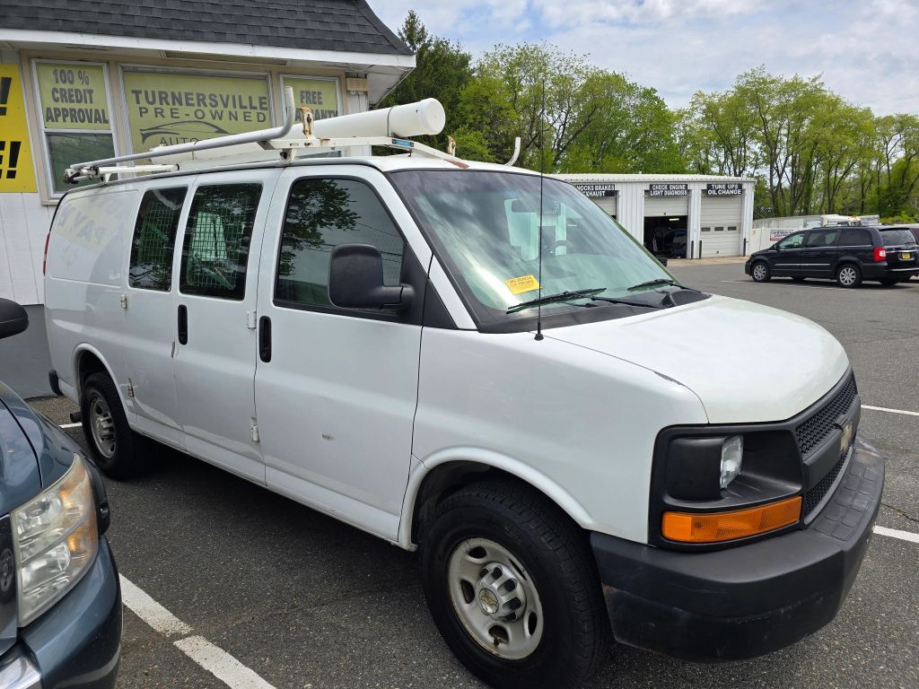 2009 CHEVROLET Express