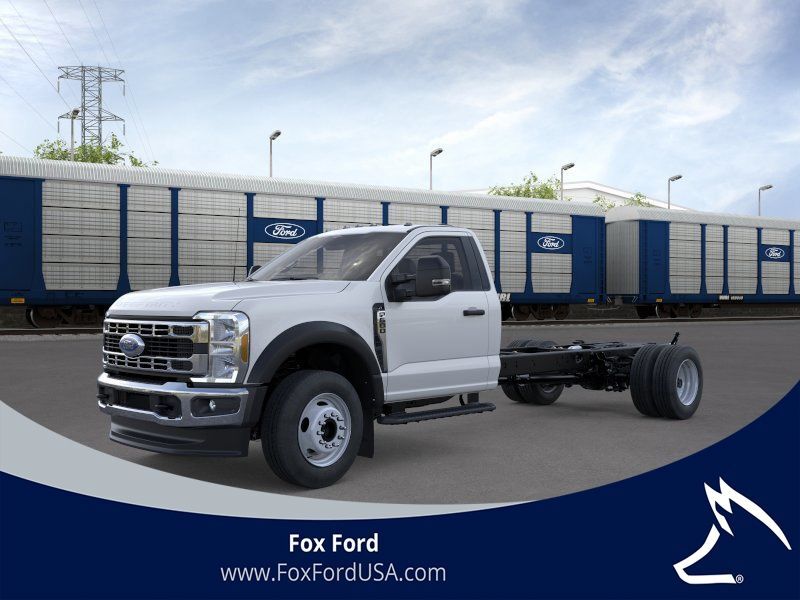 2026 FORD F-600