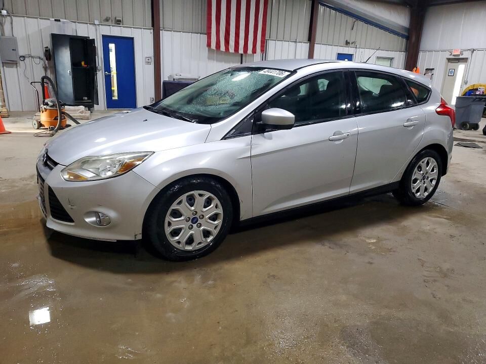 2012 FORD Focus