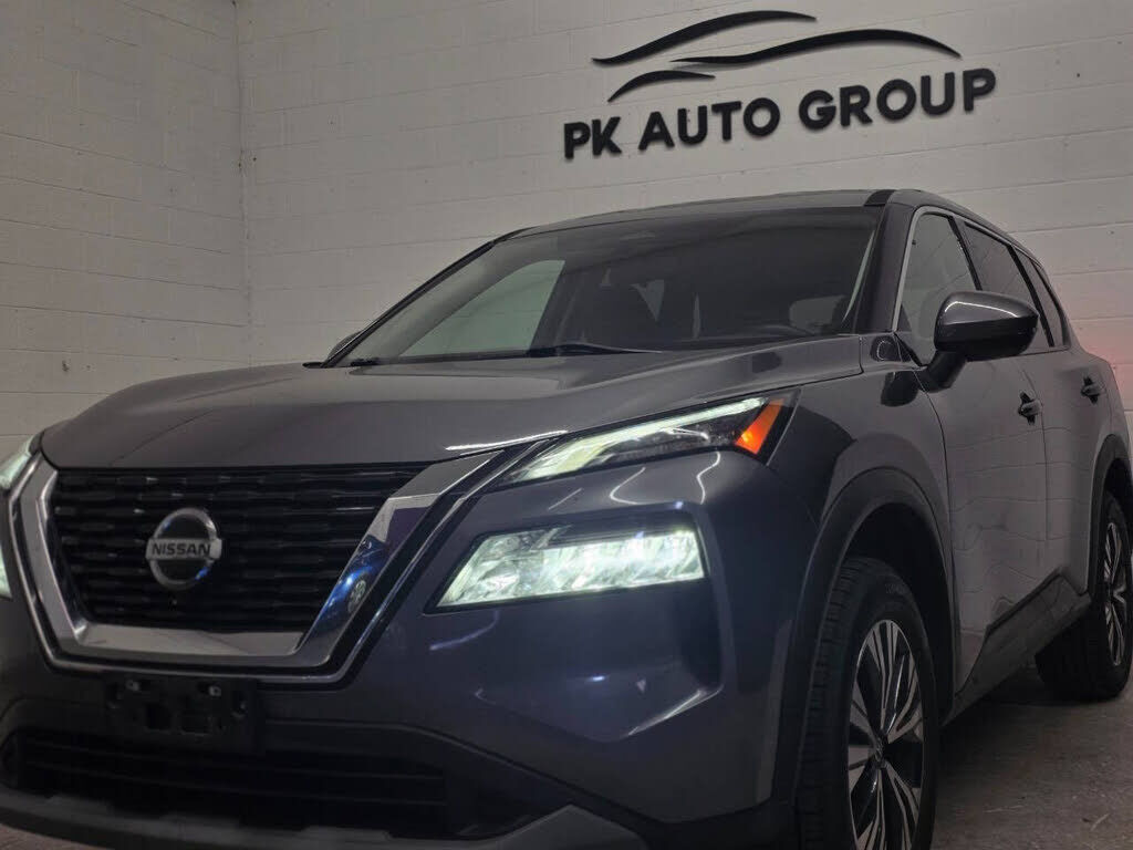 2021 NISSAN Rogue