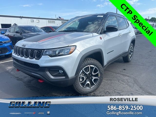 2024 JEEP Compass