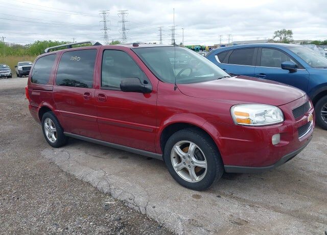 2005 CHEVROLET Uplander