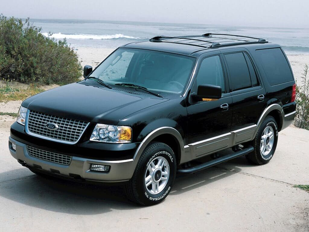 2004 FORD Expedition