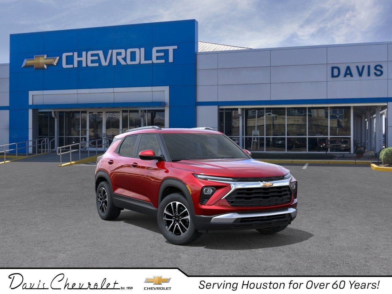 2026 CHEVROLET Trailblazer