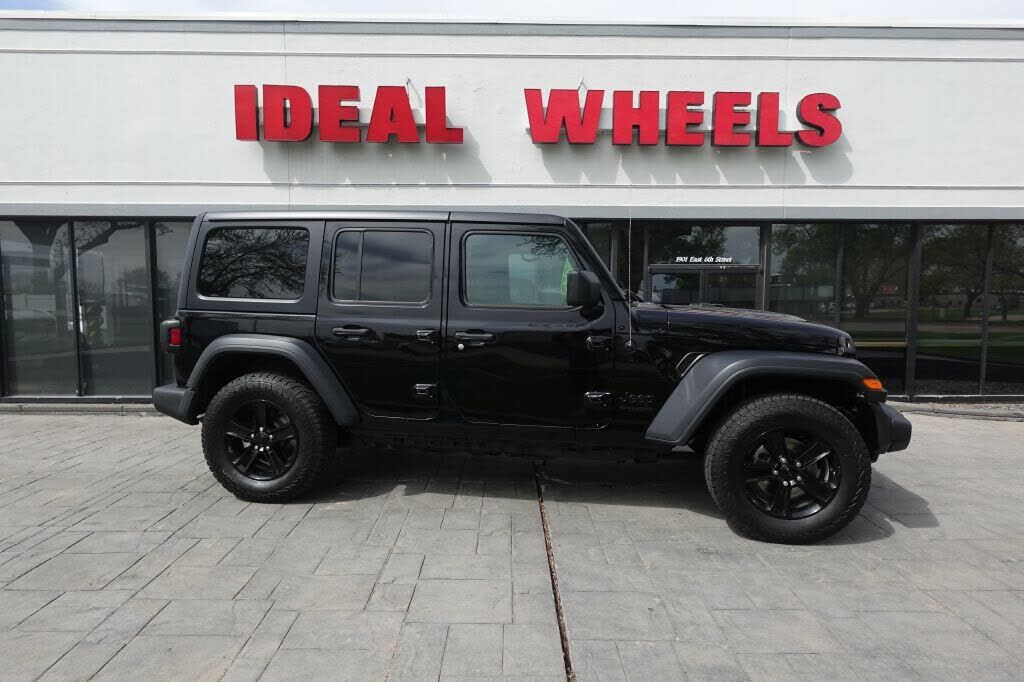 2019 JEEP Wrangler