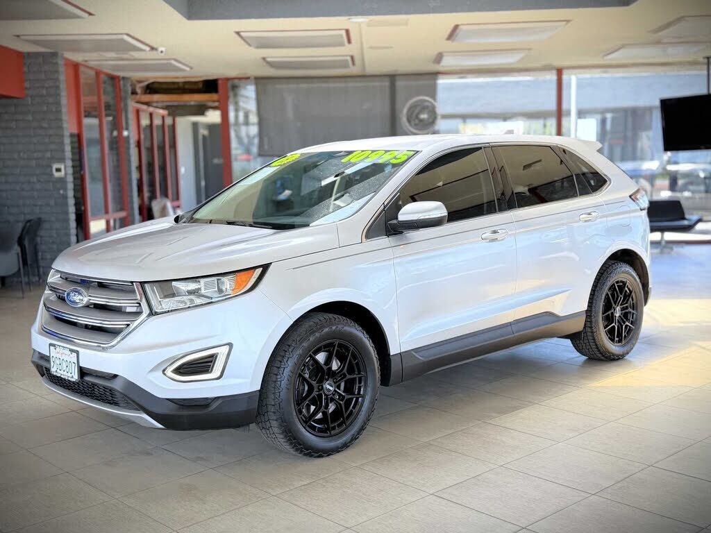2015 FORD Edge