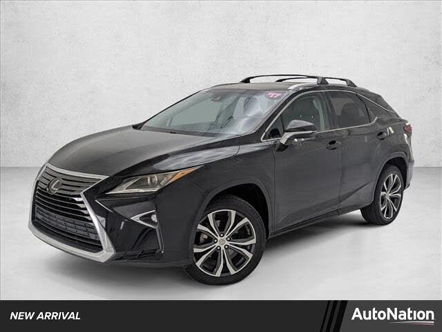 2017 LEXUS RX