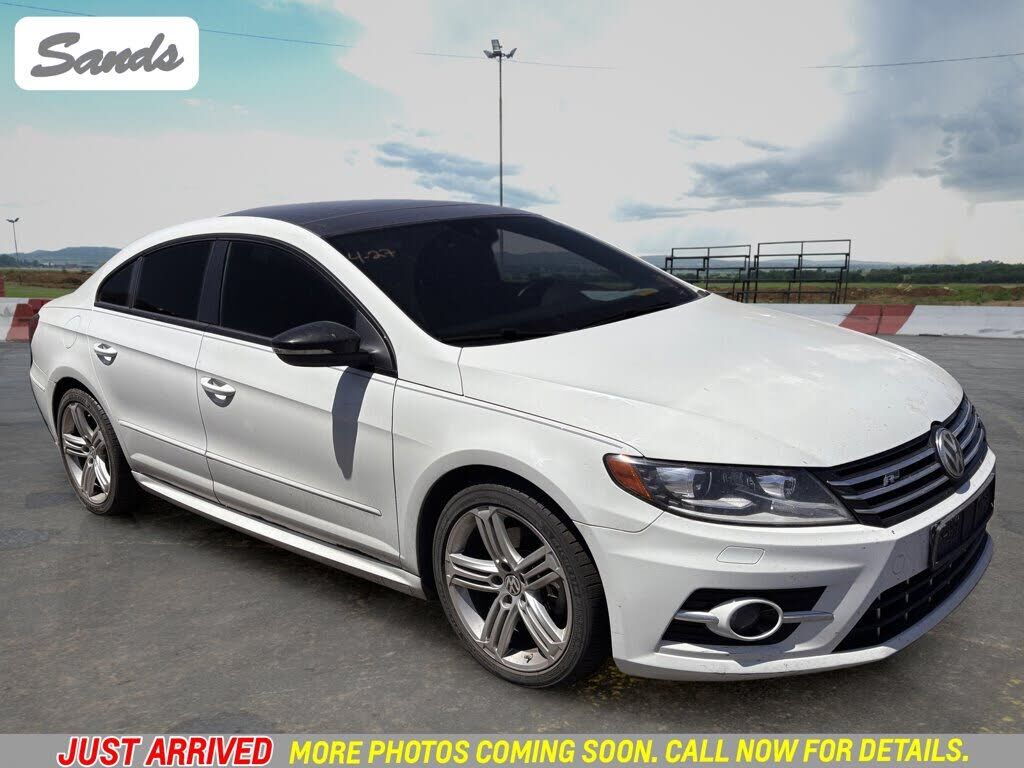 2017 VOLKSWAGEN CC