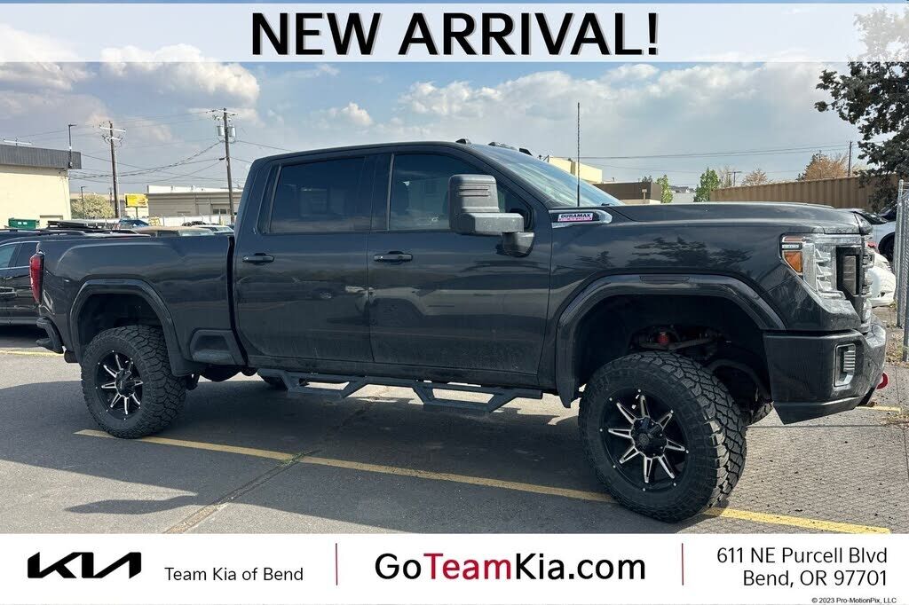 2020 GMC Sierra
