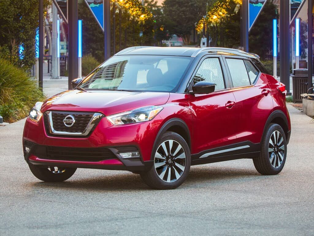 2018 NISSAN Kicks