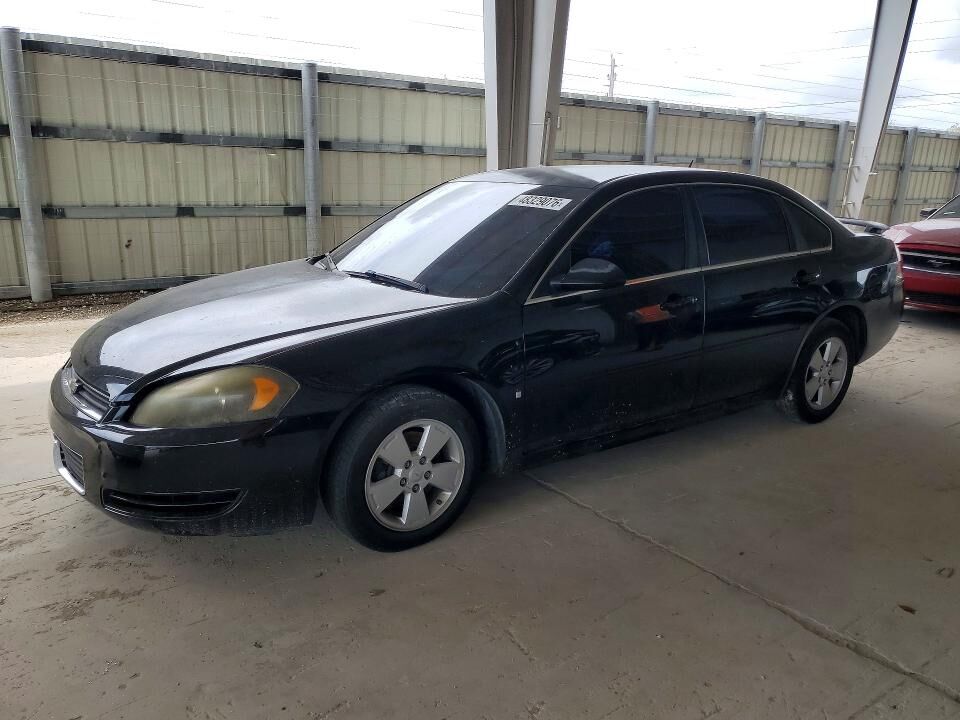 2010 CHEVROLET Impala