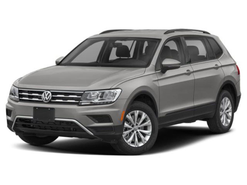 2020 VOLKSWAGEN Tiguan
