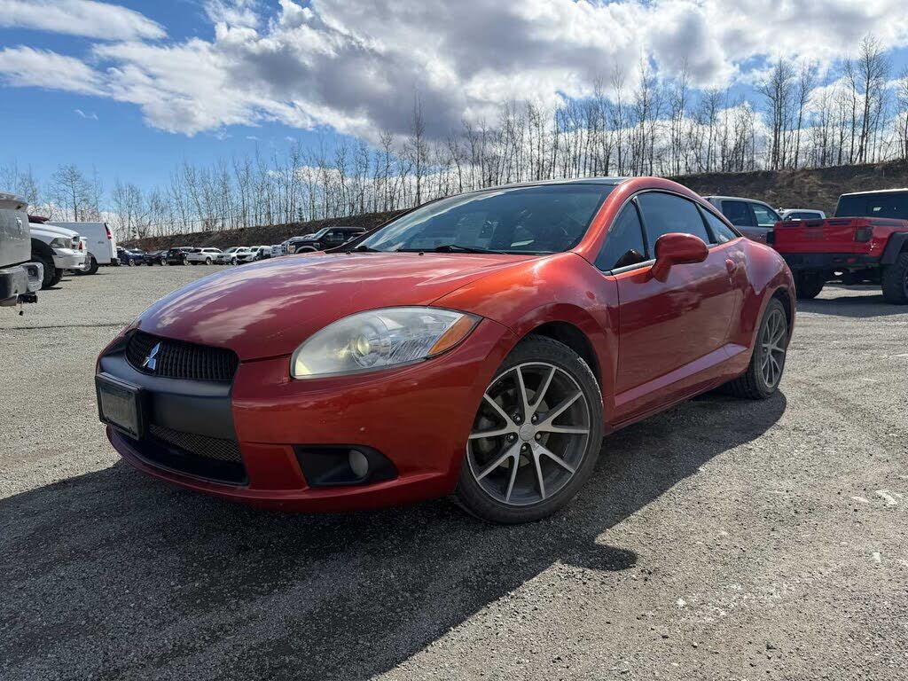 2011 MITSUBISHI Eclipse