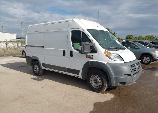 2018 RAM Promaster 2500