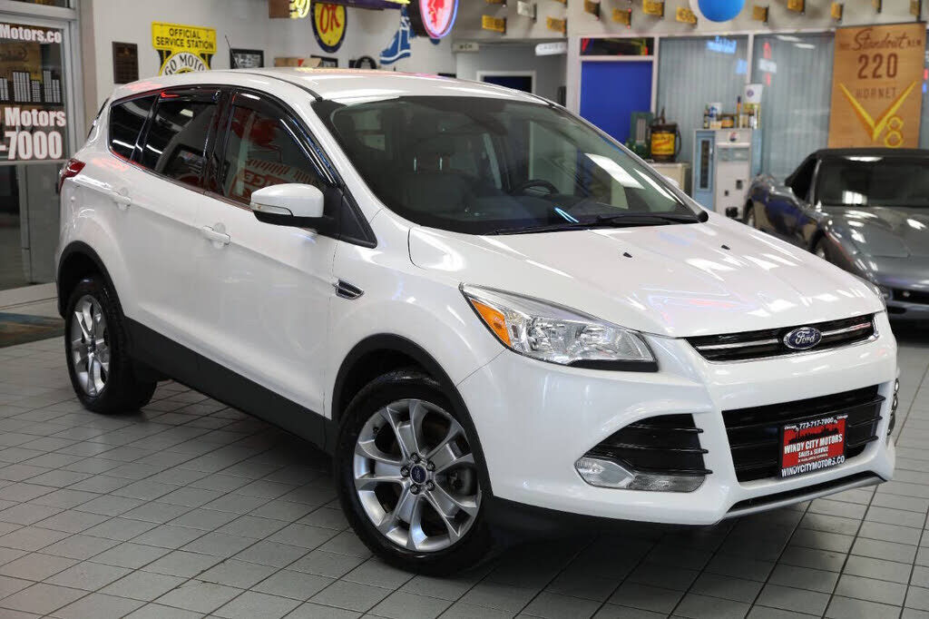 2013 FORD Escape