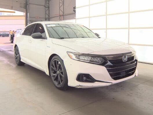 2022 HONDA Accord