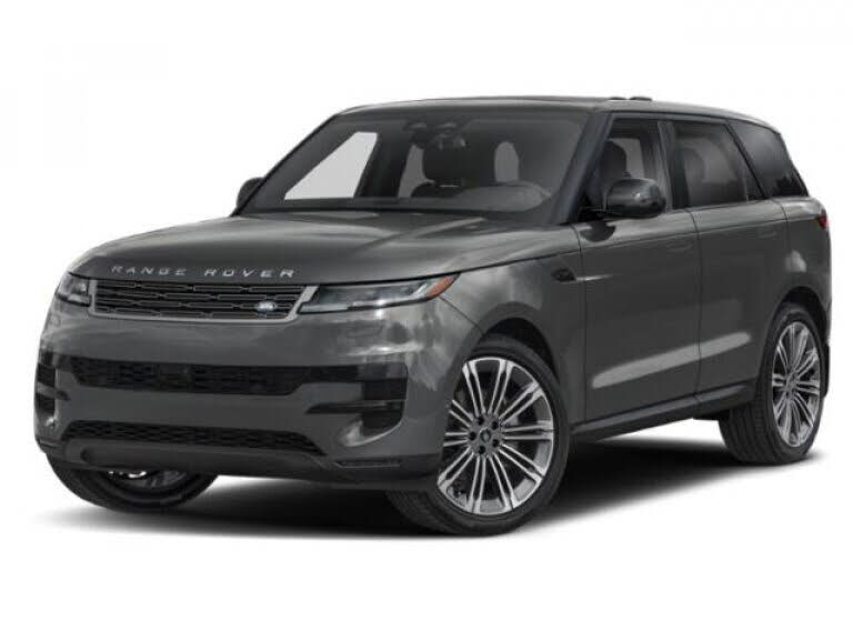 2024 LAND ROVER Range Rover Sport