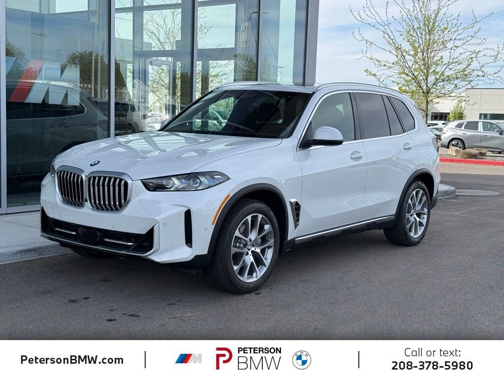 2026 BMW X5