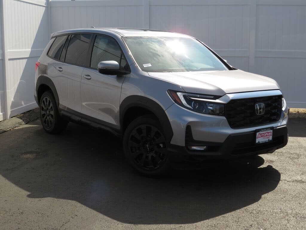 2023 HONDA Passport