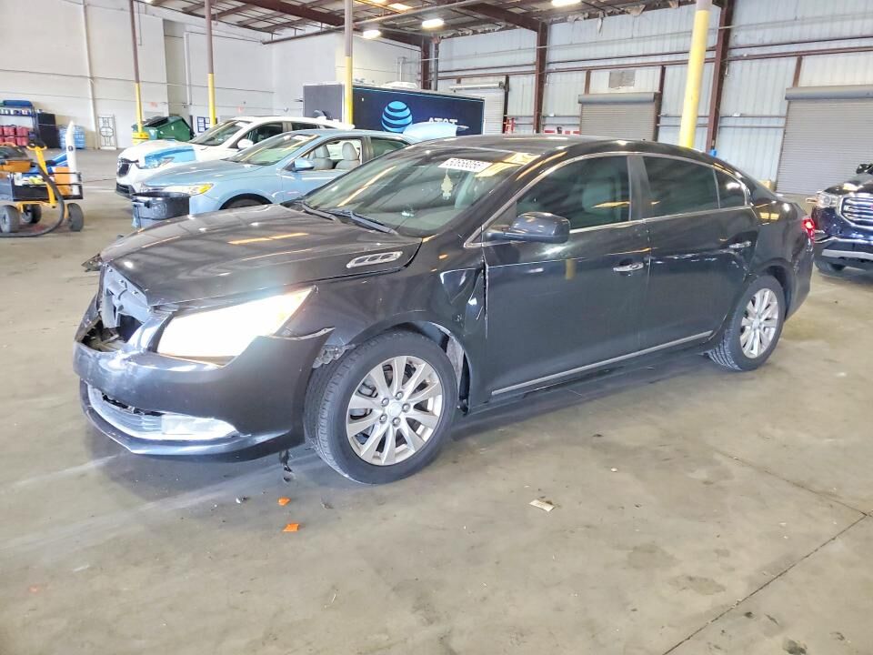 2014 BUICK LaCrosse