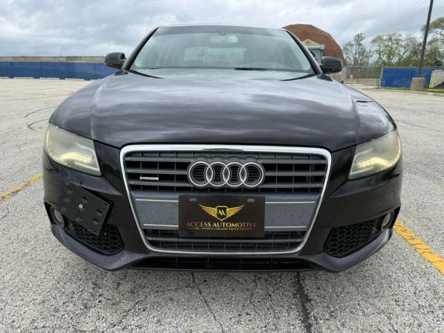 2010 Audi A4