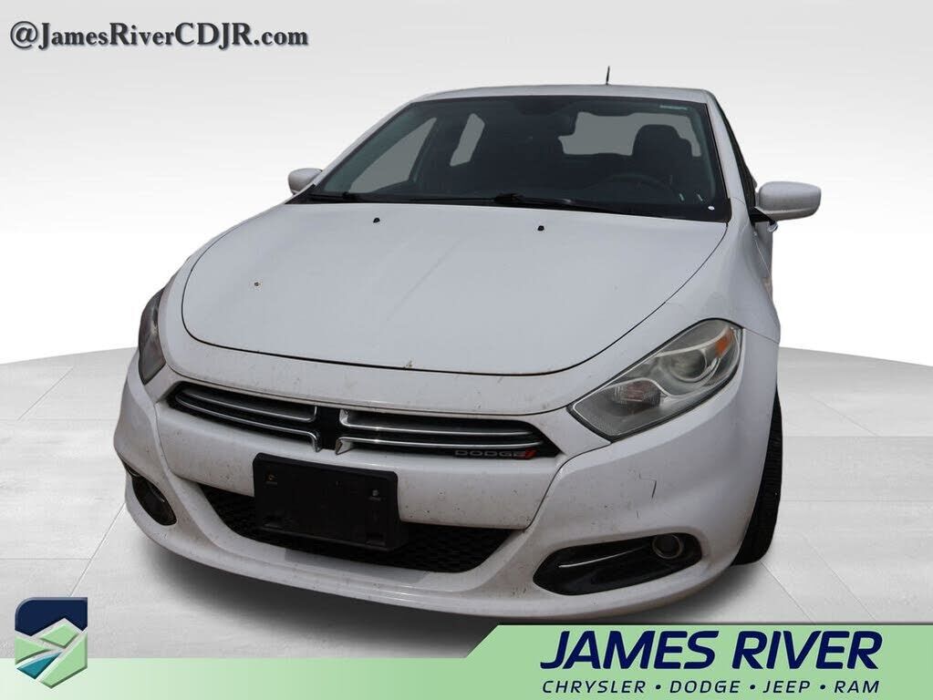 2016 DODGE Dart