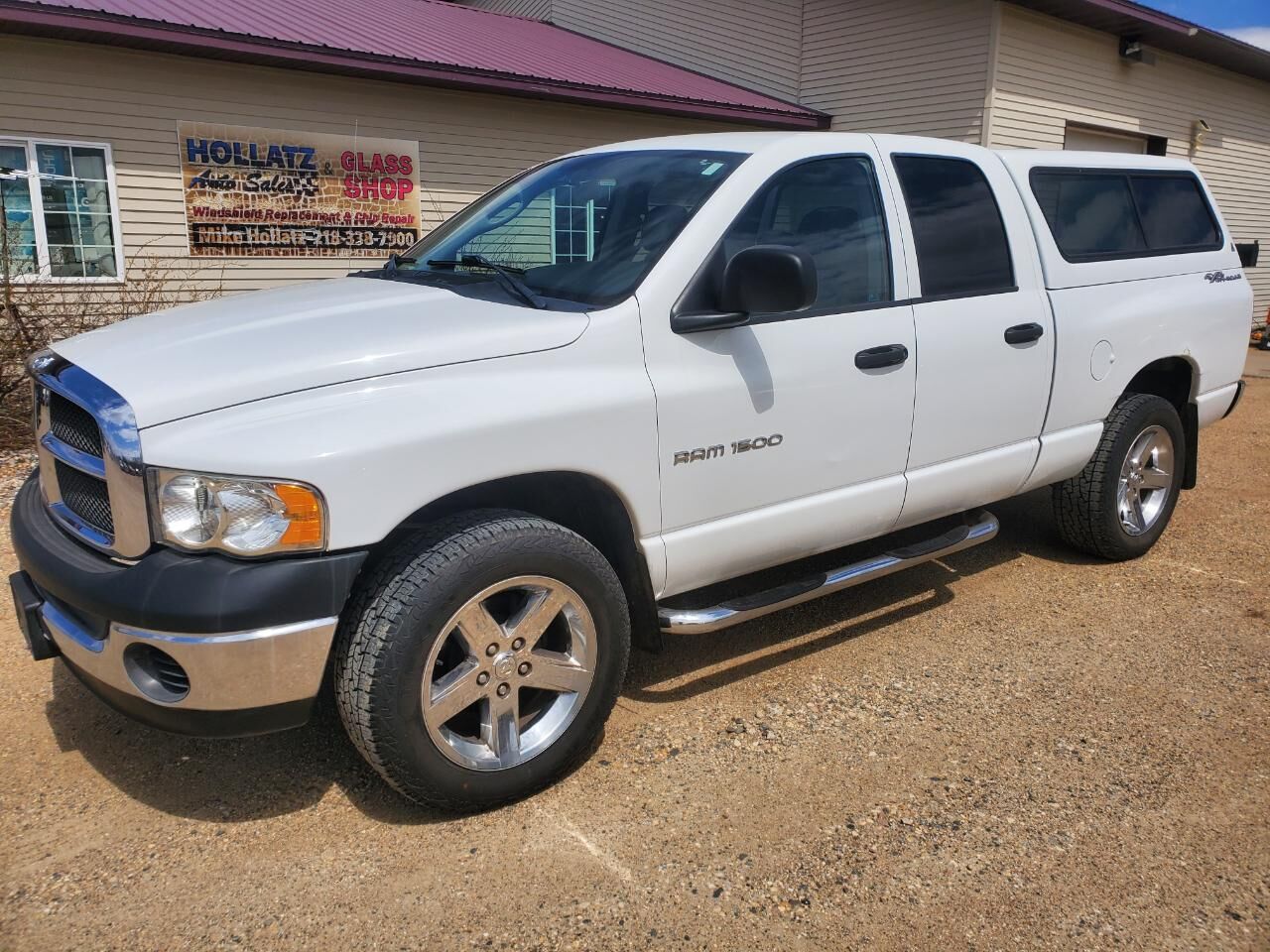 2005 DODGE Ram