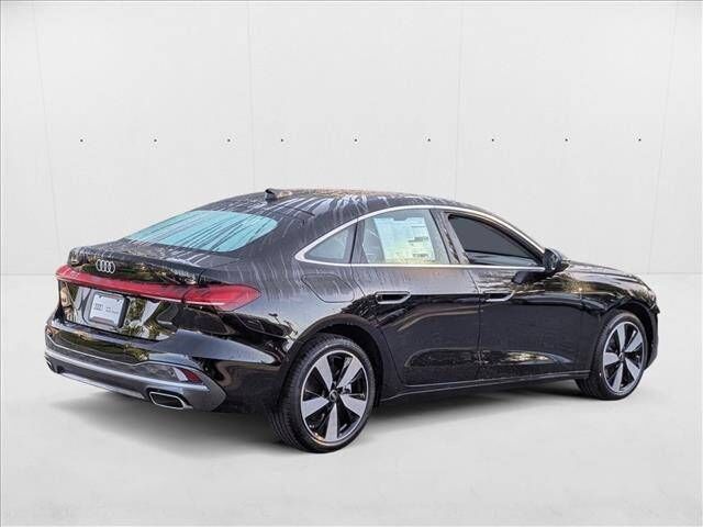 2025 Audi A5