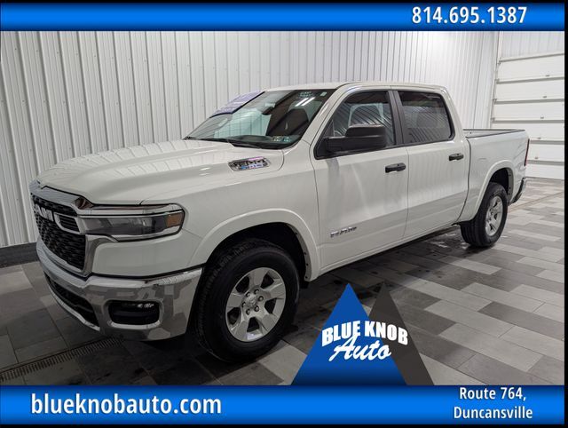 2025 RAM 1500