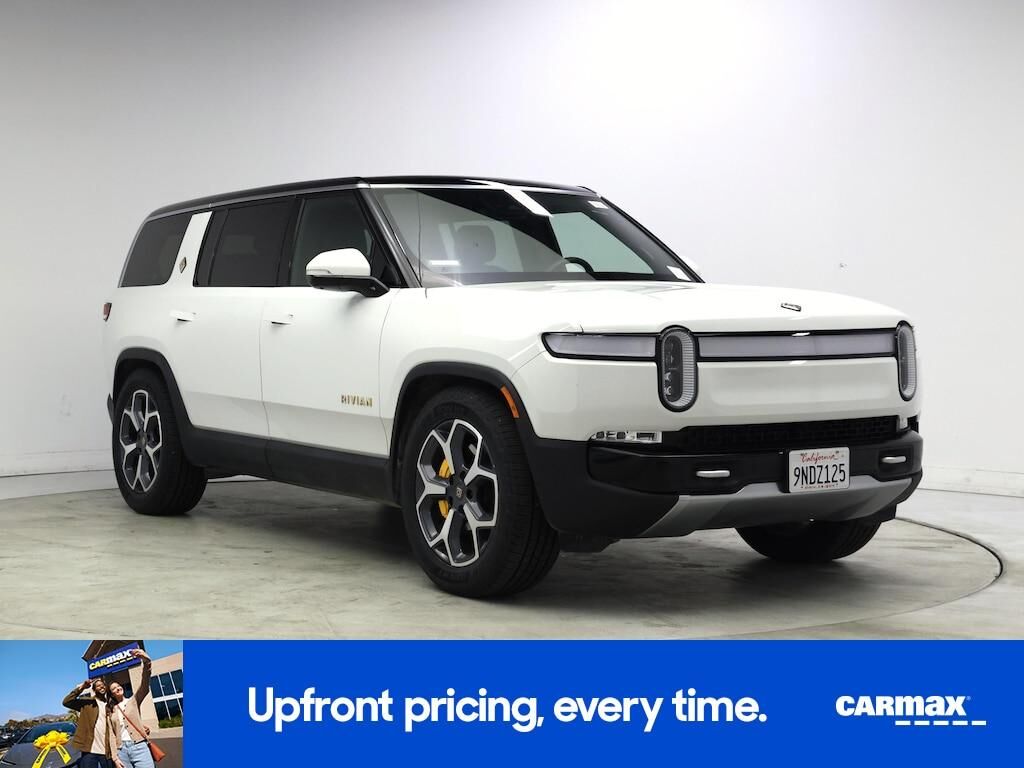 2024 RIVIAN R1S