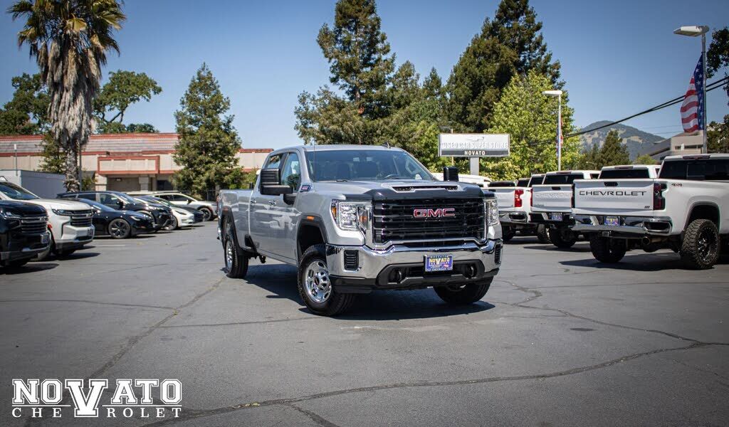 2020 GMC Sierra