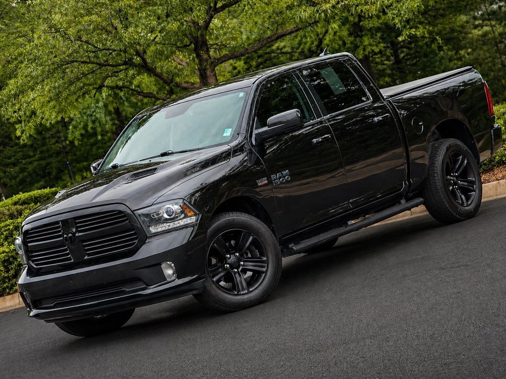 2016 RAM 1500