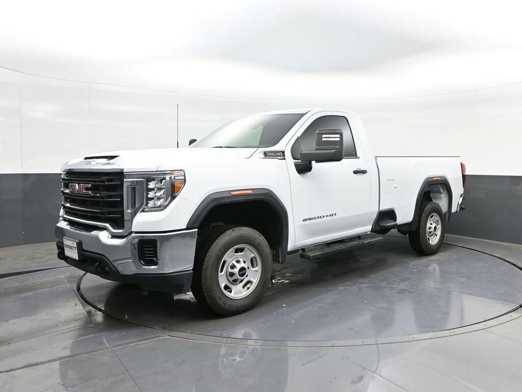 2022 GMC Sierra HD