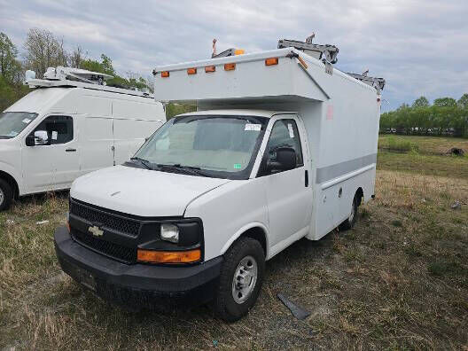 2009 CHEVROLET Express