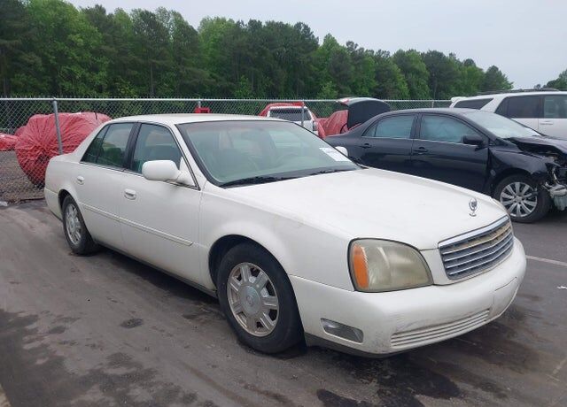 2003 CADILLAC Deville