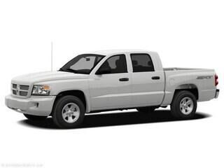 2011 DODGE Dakota