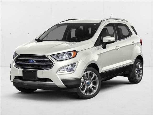2018 FORD Ecosport