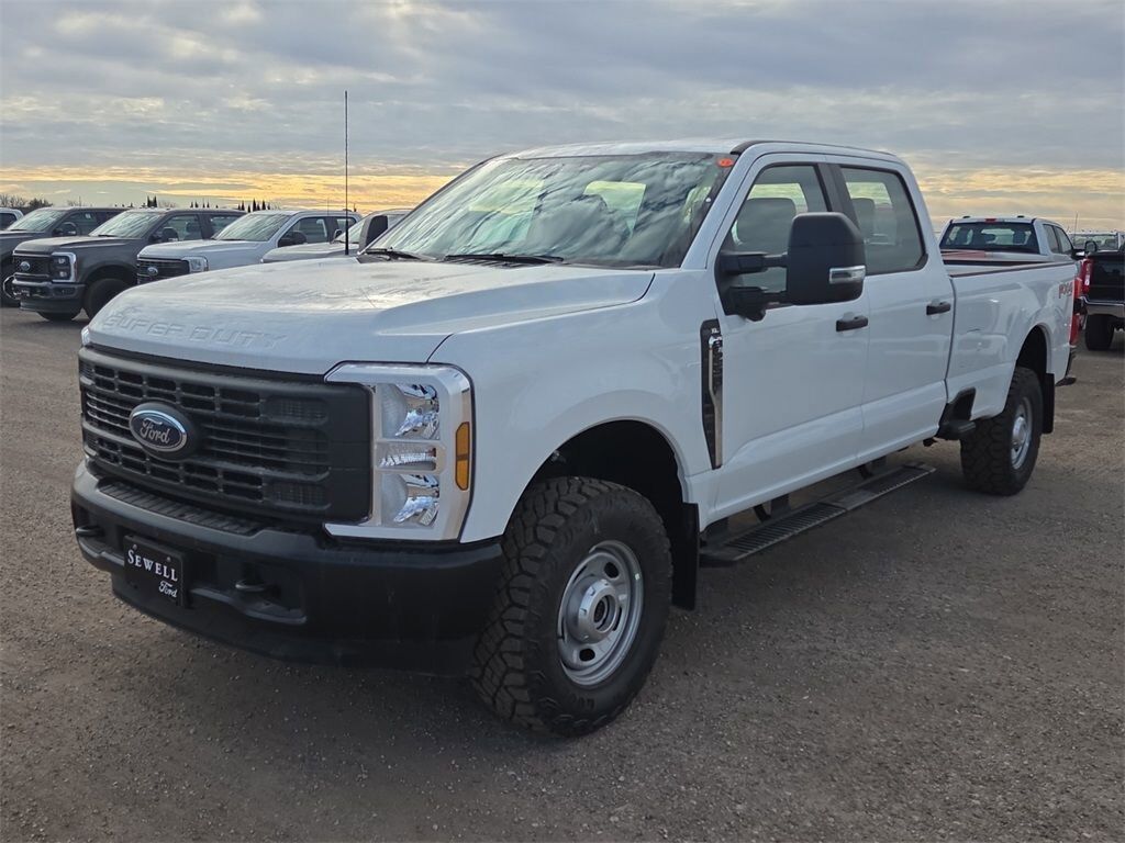 2026 FORD F-350