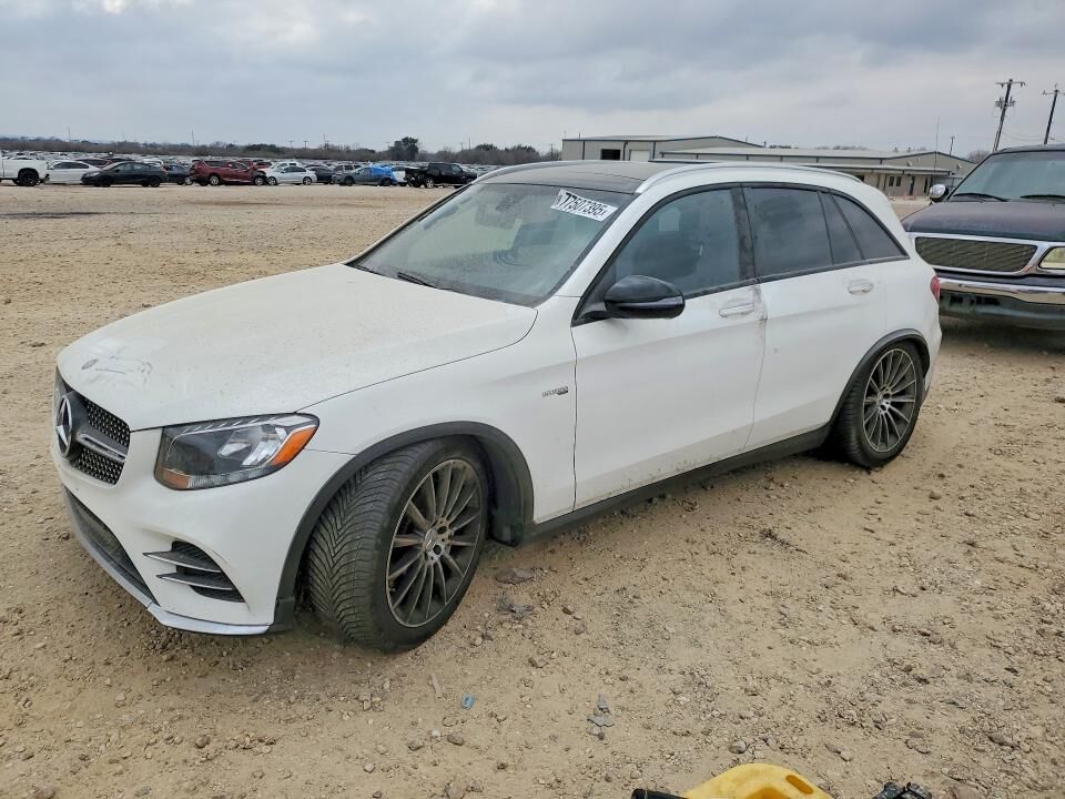 2017 MERCEDES-BENZ GLC-Class